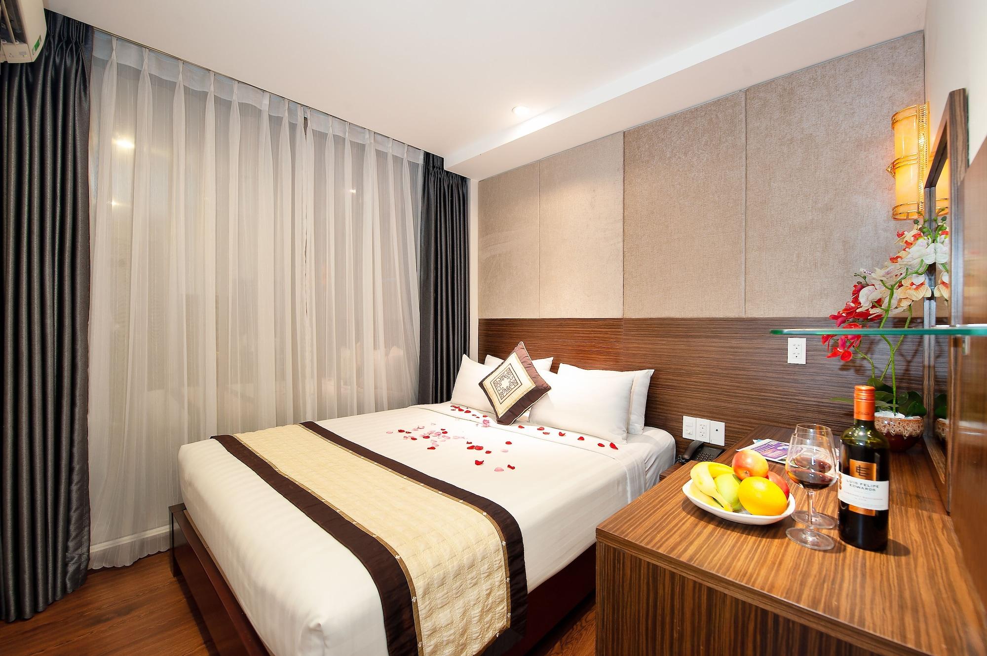 Saigonciti Hotel Ho Chi Minh City Exterior photo
