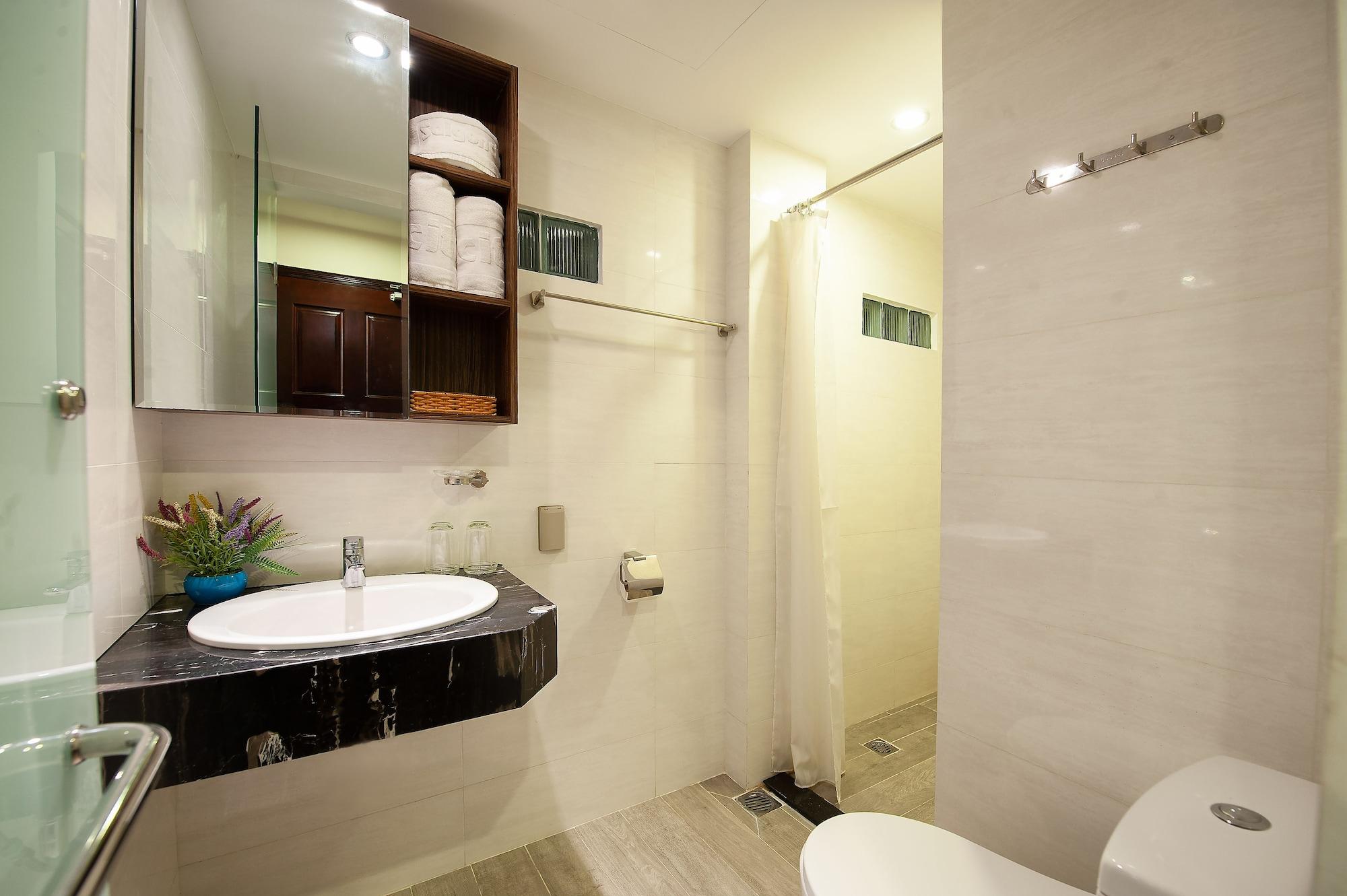 Saigonciti Hotel Ho Chi Minh City Exterior photo