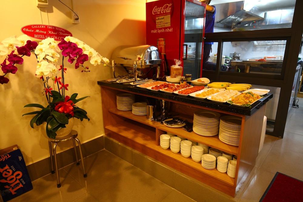 Saigonciti Hotel Ho Chi Minh City Exterior photo