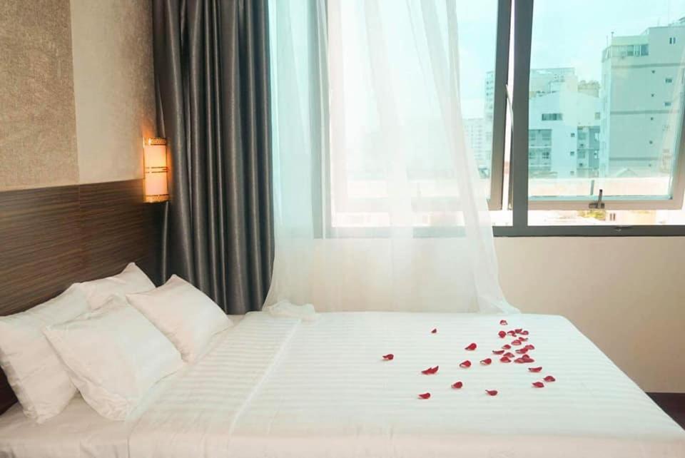 Saigonciti Hotel Ho Chi Minh City Exterior photo