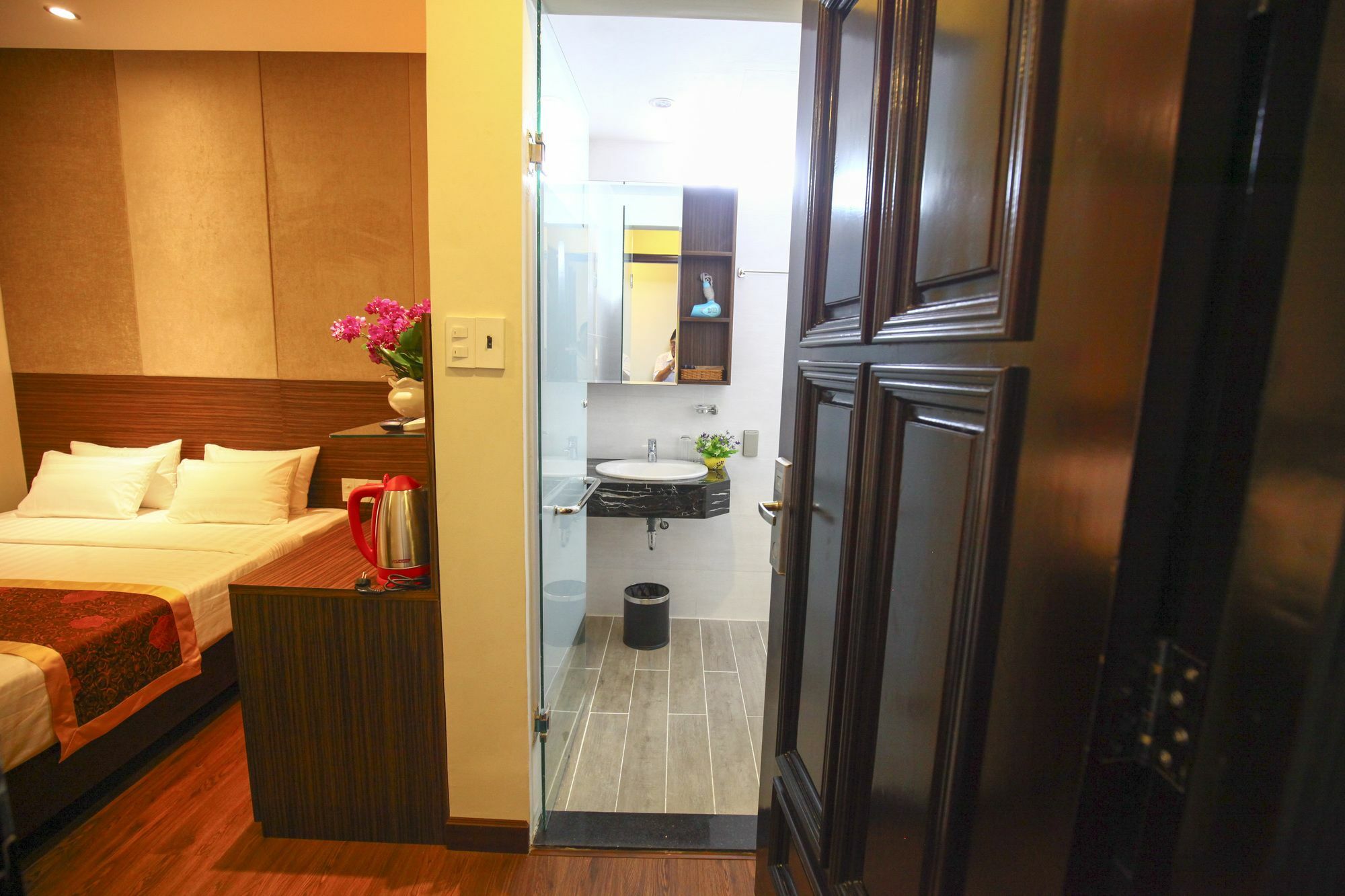 Saigonciti Hotel Ho Chi Minh City Exterior photo