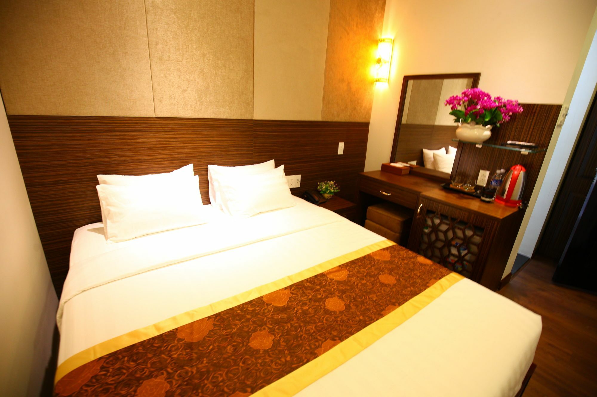 Saigonciti Hotel Ho Chi Minh City Exterior photo